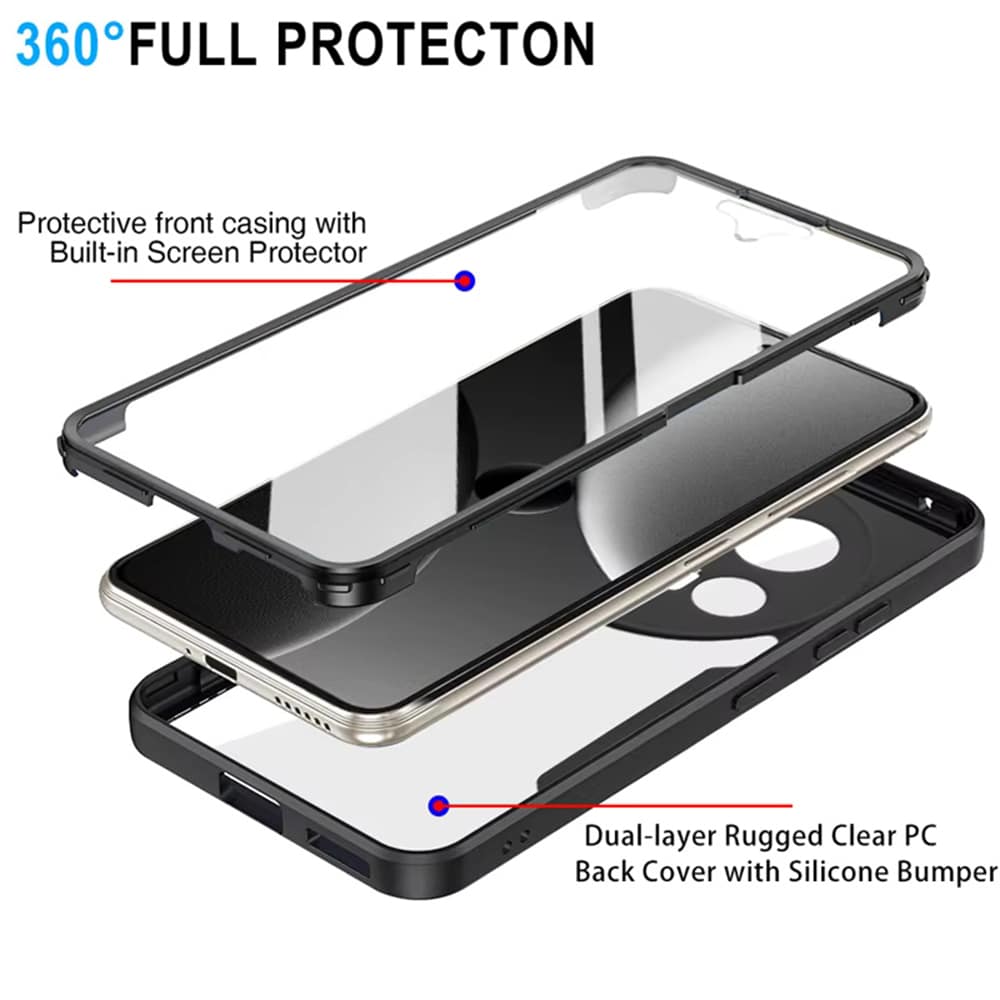Techsuit ColorVerse 360 Series - θήκη για Xiaomi 15 Ultra - Πολύχρωμο - Image 5