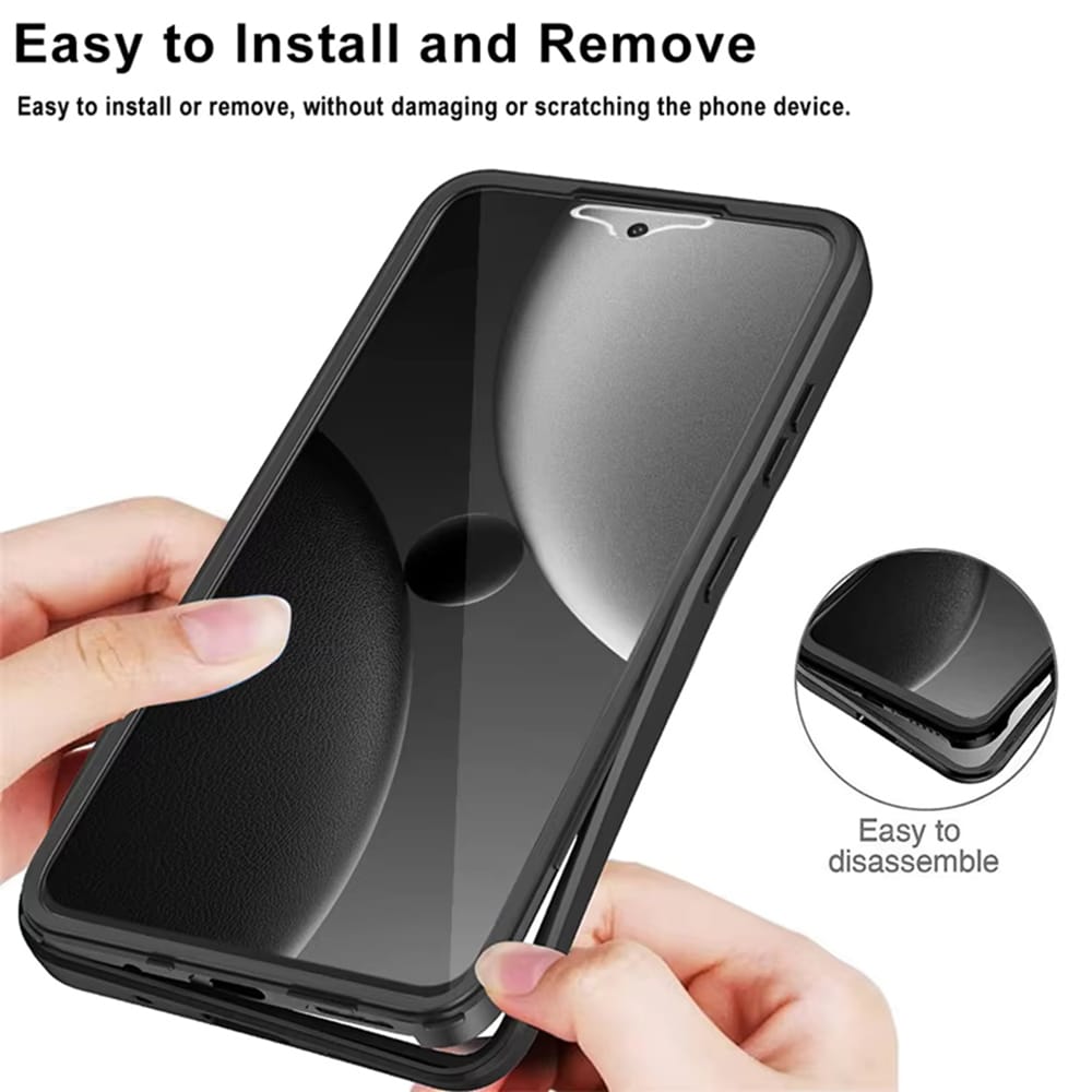Techsuit ColorVerse 360 Series - θήκη για Xiaomi 15 Ultra - Πολύχρωμο - Image 6