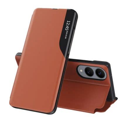 Techsuit eFold Series - θήκη για Samsung Galaxy S25 Edge - Πολύχρωμο