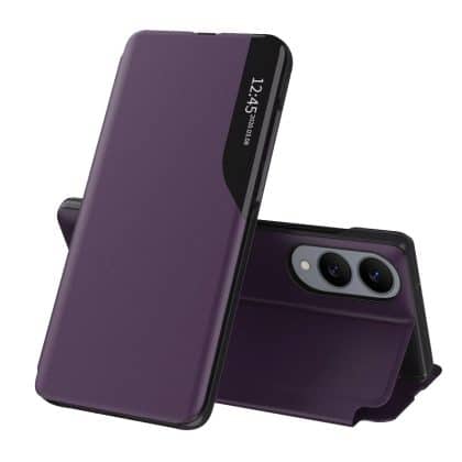 Techsuit eFold - θήκη για Samsung Galaxy S25 Edge - Πολύχρωμο
