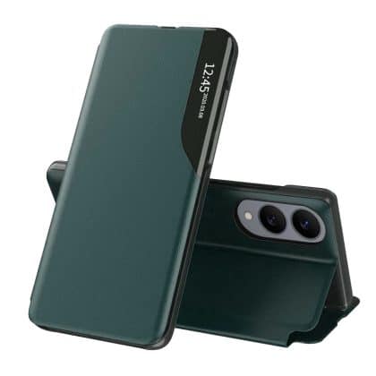 Techsuit eFold Series - θήκη για Samsung Galaxy S25 Edge - Διάφανο