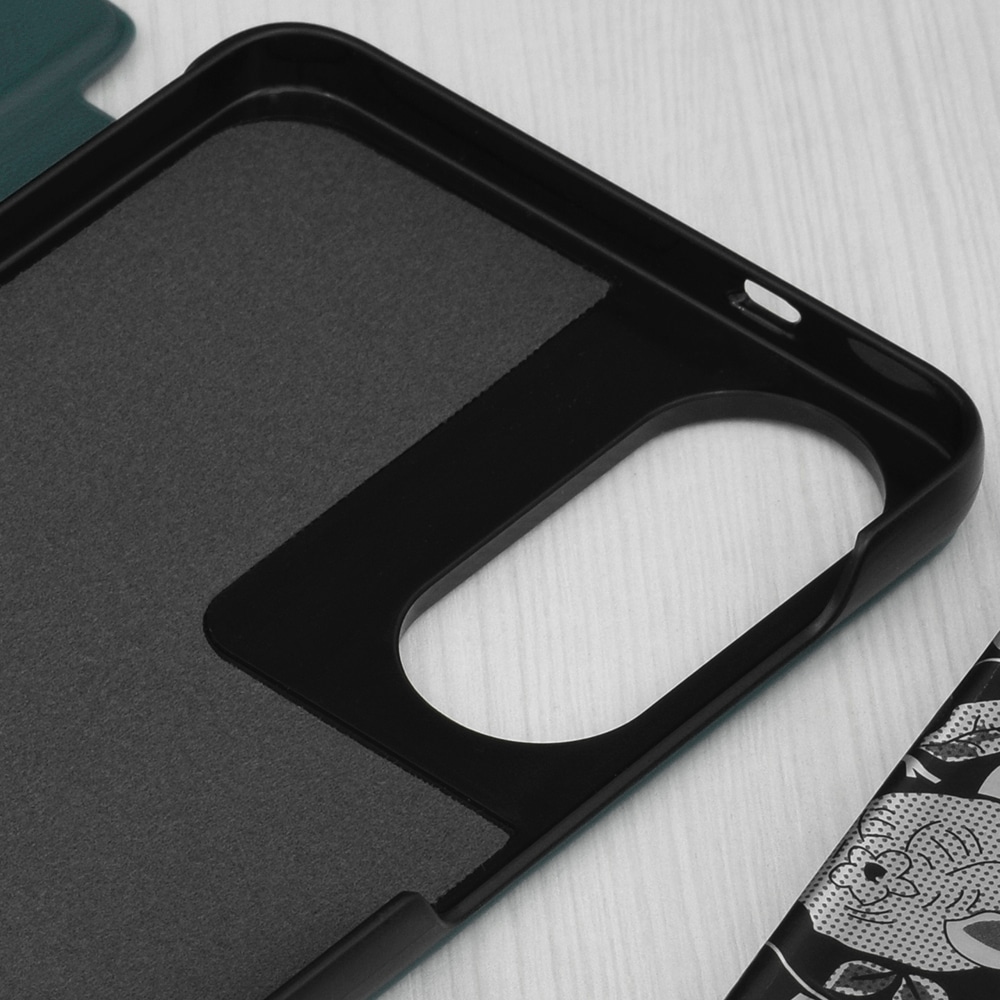 Techsuit eFold Series - θήκη για Samsung Galaxy S25 Edge - Διάφανο - Image 3