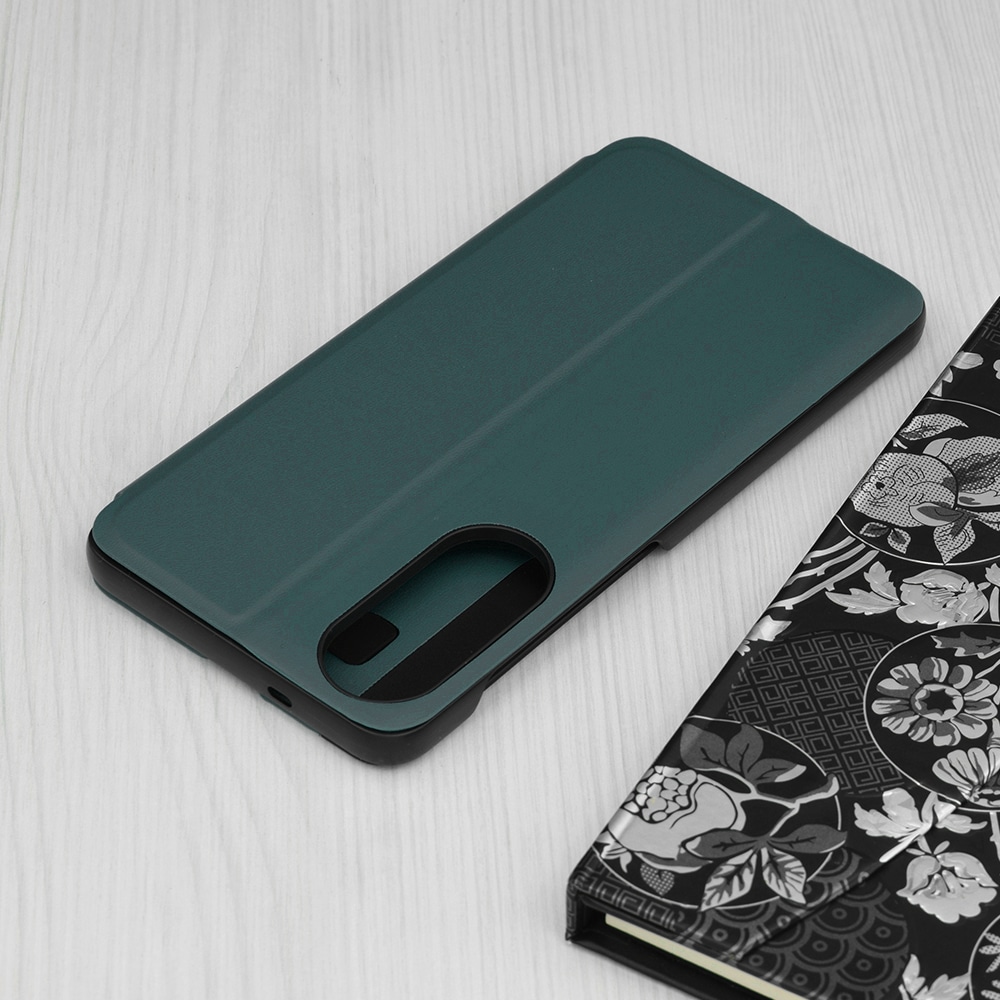 Techsuit eFold Series - θήκη για Samsung Galaxy S25 Edge - Διάφανο - Image 2