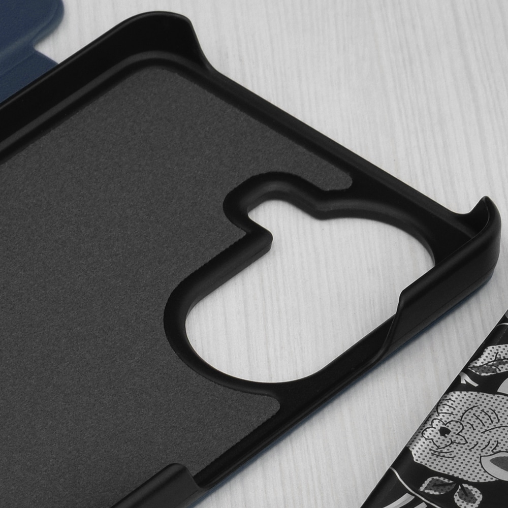 Techsuit eFold - θήκη για Xiaomi Poco X7 Pro - Μπλε - Image 3
