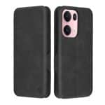 Techsuit Safe Wallet Plus - θήκη για Oppo Reno13 Pro - Μαύρο