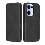 Techsuit Safe Wallet Plus - θήκη για Oppo Reno13 - Μαύρο