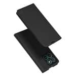 Techsuit Magskin Book - θήκη για Honor X8c - Μαύρο