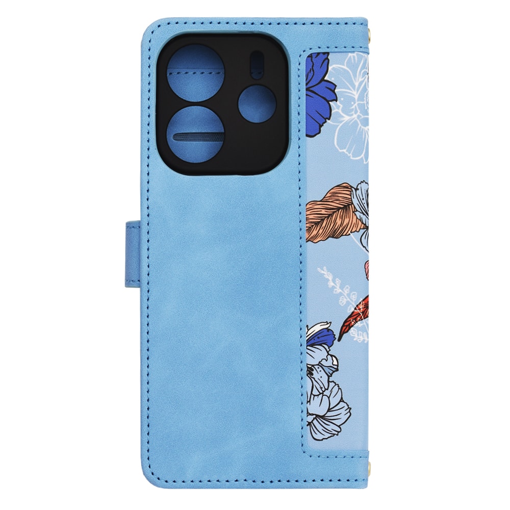 Techsuit FlipCraft - θήκη για Xiaomi Redmi Note 14 - Πολύχρωμο - Image 3