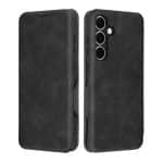 Techsuit Safe Wallet Plus - θήκη για Samsung Galaxy S24 FE - Μαύρο