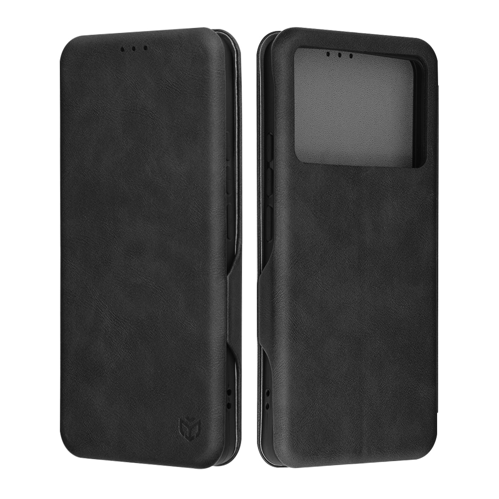 Techsuit Safe Wallet Plus - θήκη για Xiaomi Poco F6 Pro - Μαύρο - Image 6