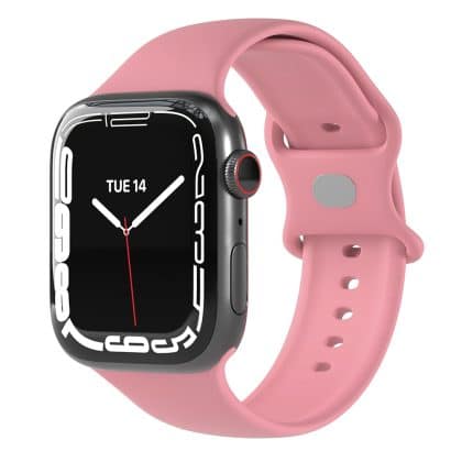 Techsuit  - Apple Watch SE - Ροζ