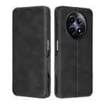 Techsuit Safe Wallet Plus - θήκη για Realme 12 - Μαύρο