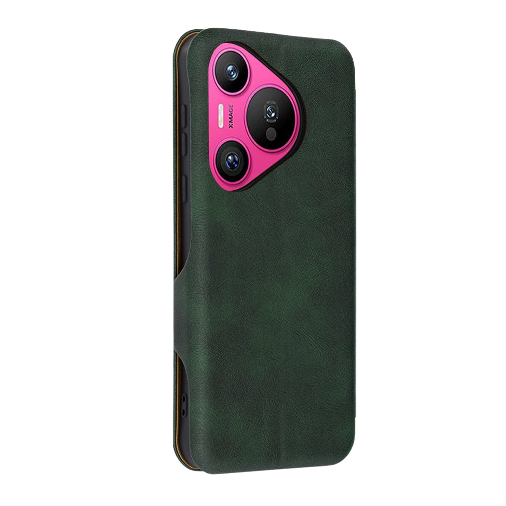 Techsuit Safe Wallet Plus - θήκη για Huawei Pura 70 - Πράσινο - Image 5