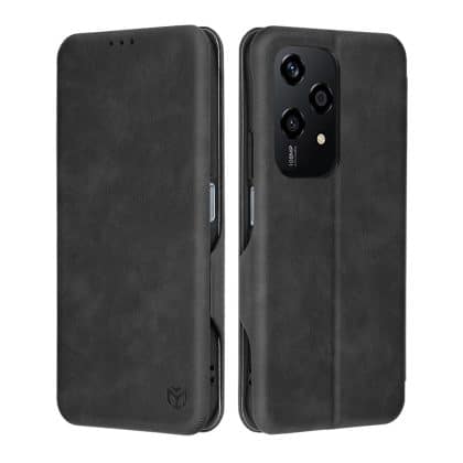 Techsuit Safe Wallet Plus - θήκη για Honor 200 Lite - Μαύρο