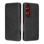Techsuit Safe Wallet Plus - θήκη για Sony Xperia 1 VI - Μαύρο