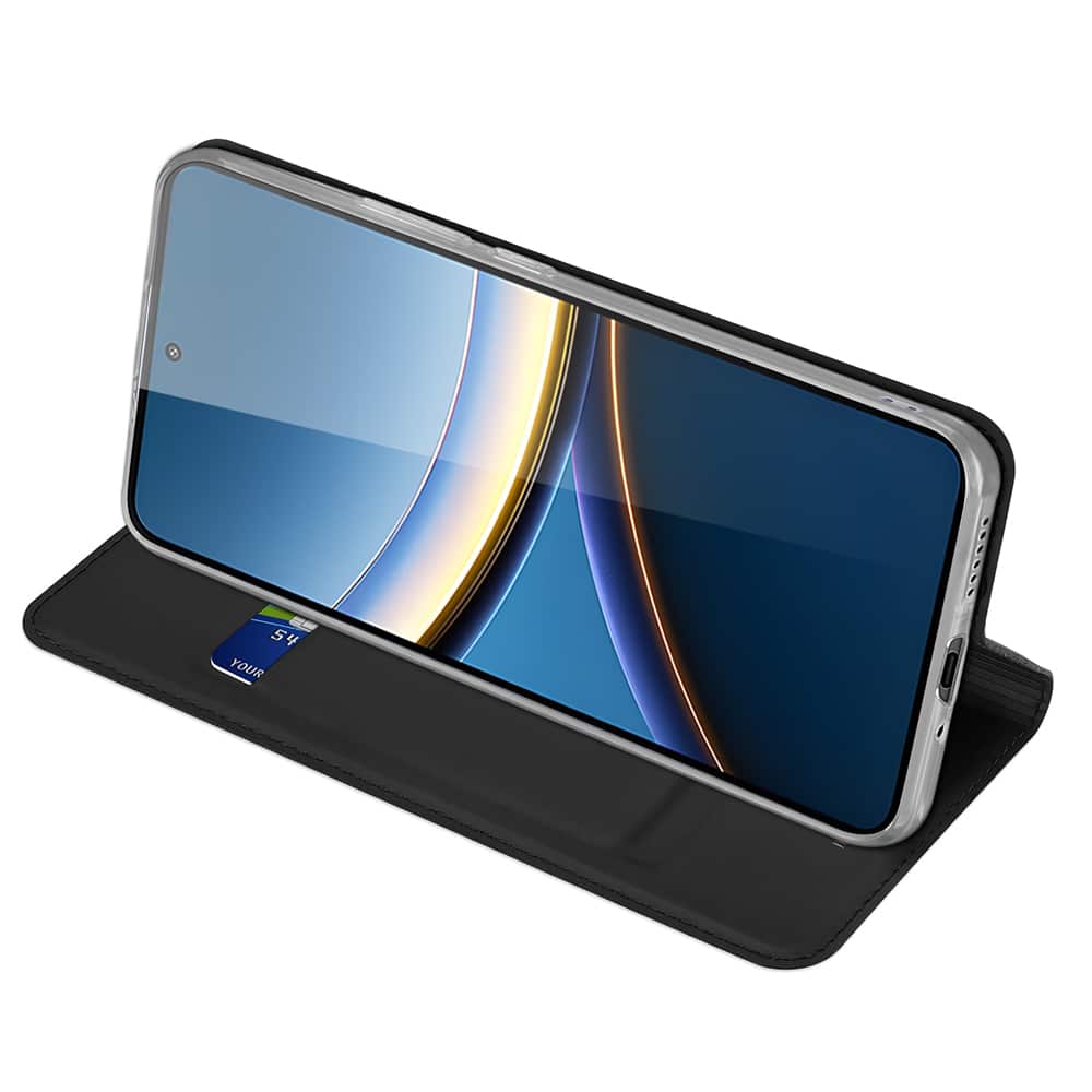 Dux Ducis Skin Pro - θήκη για Xiaomi Poco F7 Pro - Μαύρο - Image 3