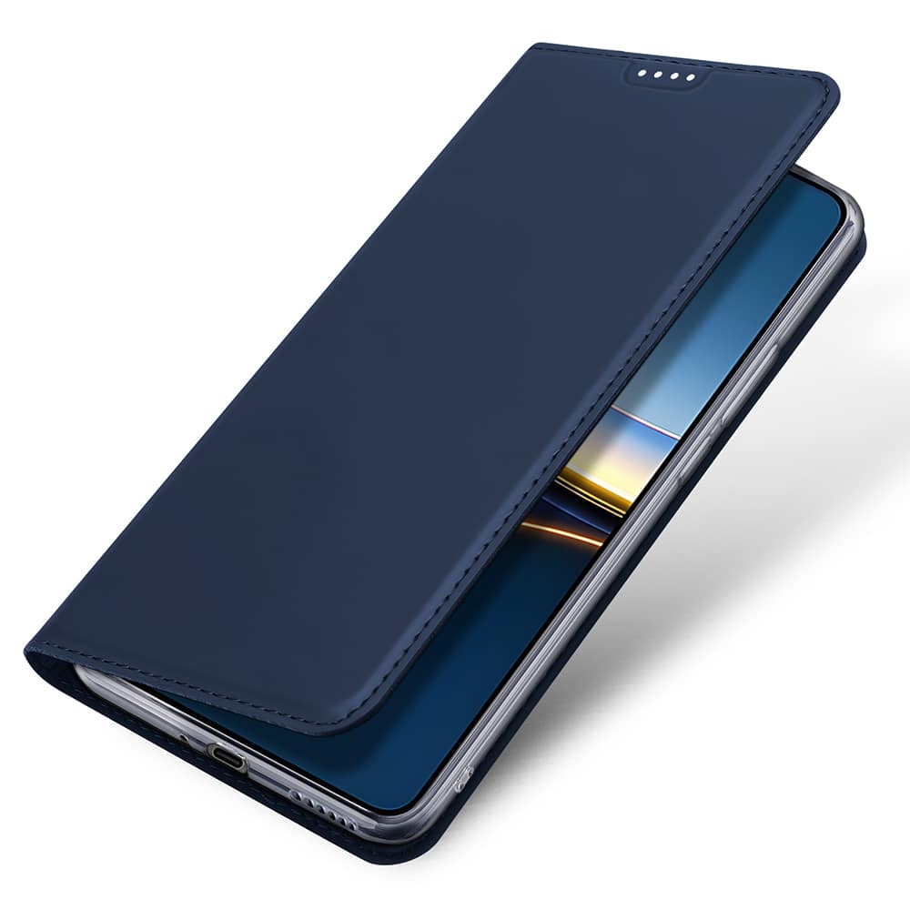Dux Ducis Skin Pro - θήκη για Xiaomi Poco F7 Pro - Μαύρο - Image 2