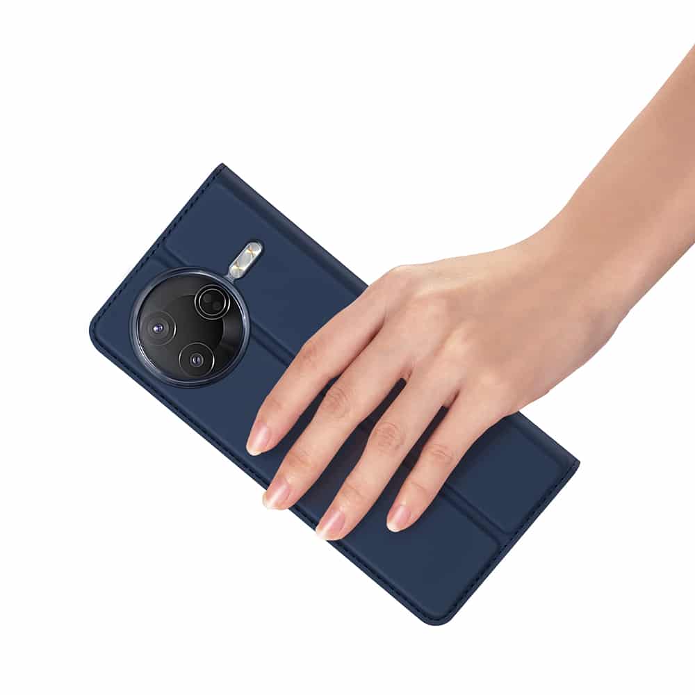 Dux Ducis Skin Pro - θήκη για Xiaomi Poco F7 Pro - Μαύρο - Image 5
