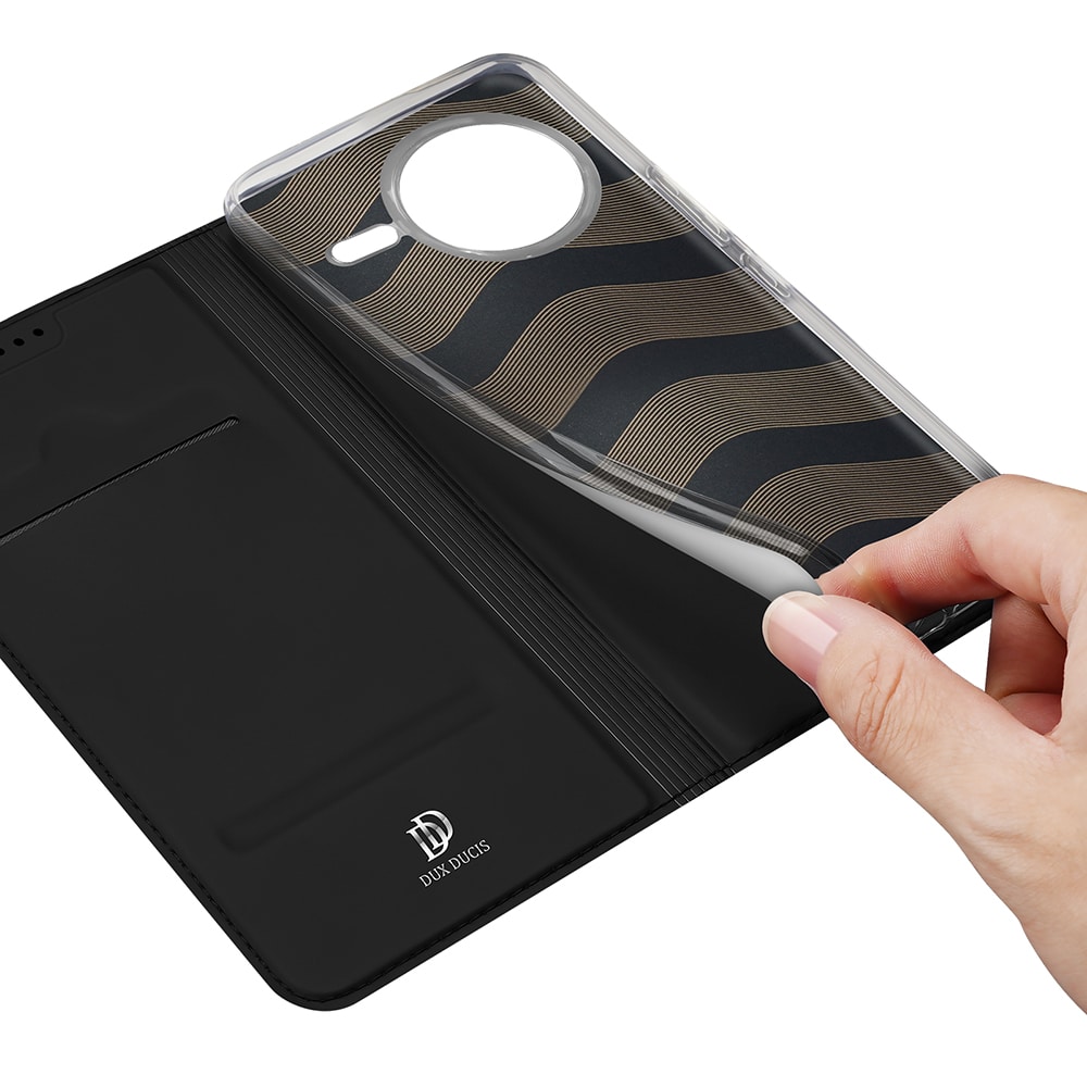 Dux Ducis Skin Pro - θήκη για Xiaomi Poco F7 Pro - Μαύρο - Image 6