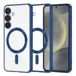 Techsuit Luxury Crystal - θήκη για Samsung Galaxy S24 - Διάφανο
