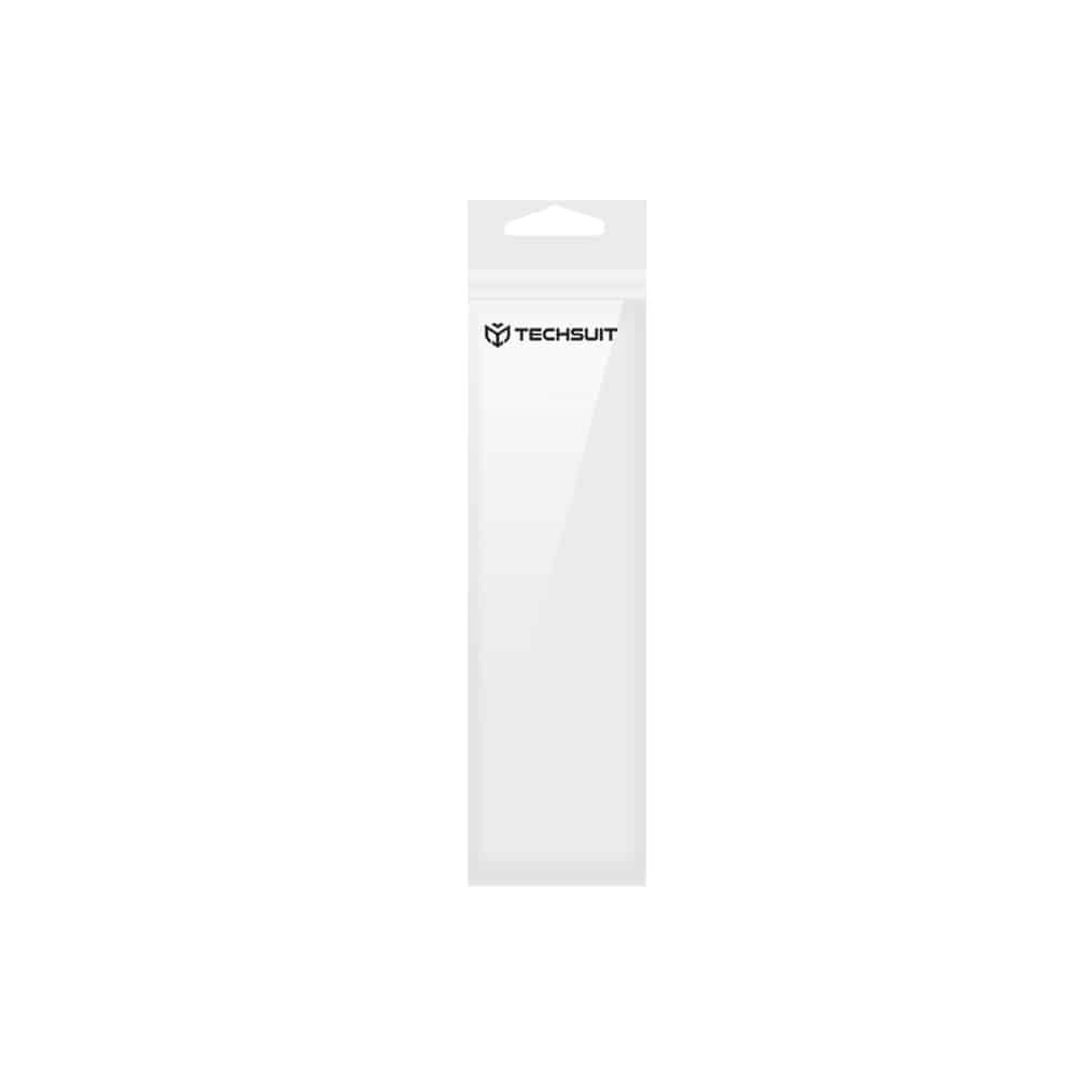 Techsuit - Λουράκι ρολογιού 22mm (W077) - Garmin Instinct 3 45mm / Instinct 3 45 Solar - Μπλε σκούρο - Image 3