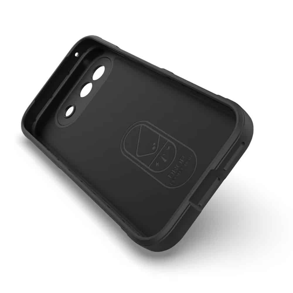 Techsuit Magic Shield - θήκη για Google Pixel 9a - Μαύρο - Image 3