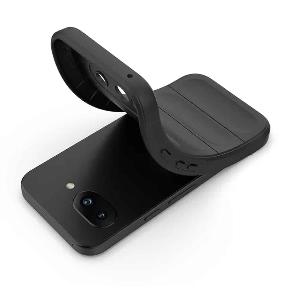 Techsuit Magic Shield - θήκη για Google Pixel 9a - Μαύρο - Image 4