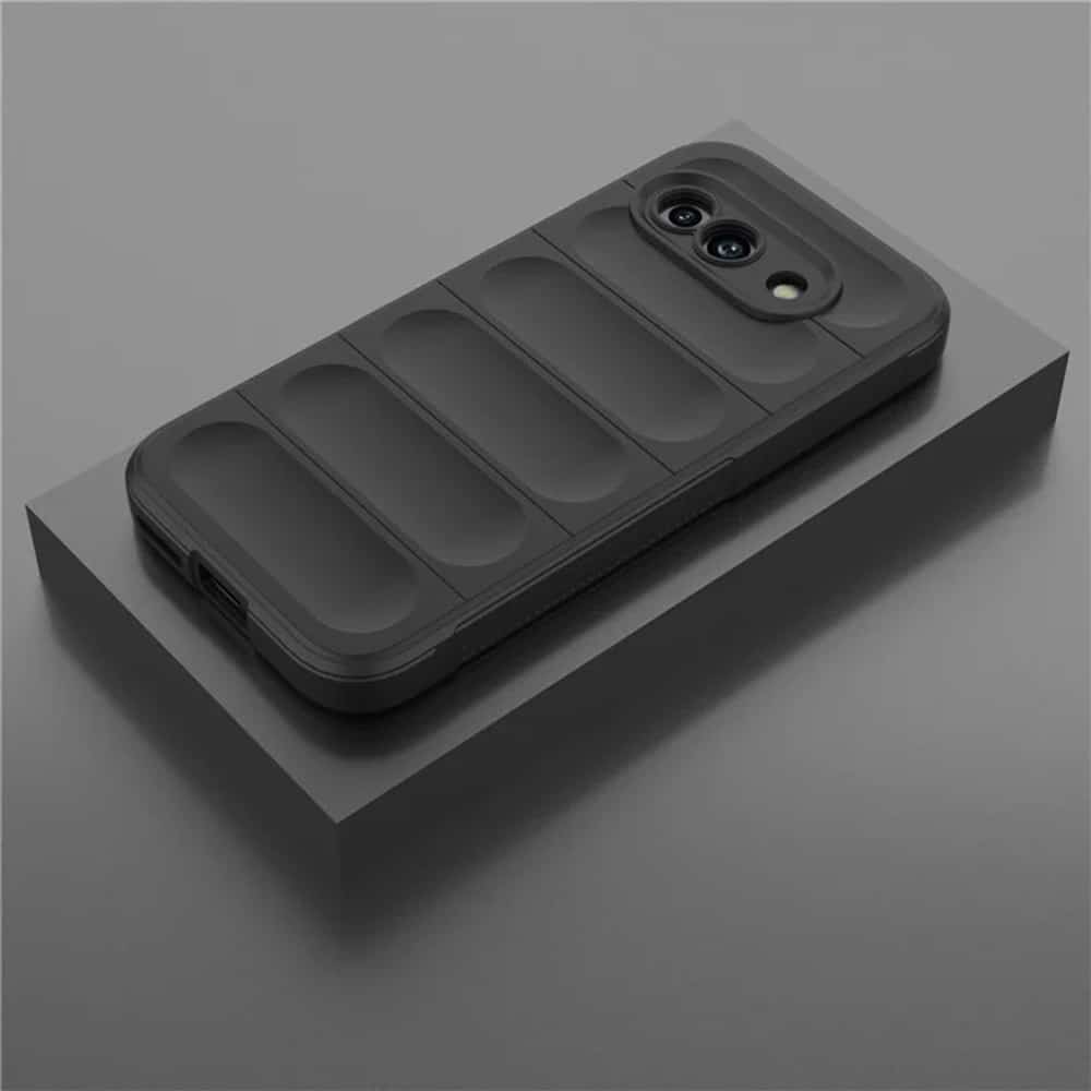 Techsuit Magic Shield - θήκη για Google Pixel 9a - Μαύρο - Image 5