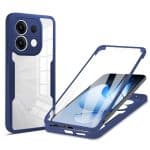 Techsuit ColorVerse 360 Series - θήκη για Oppo Reno13 - Διάφανο