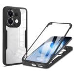 Techsuit ColorVerse 360 - θήκη για Oppo Reno13 - Διάφανο