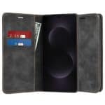 Techsuit Confy Cover - θήκη για Samsung Galaxy S25 Edge - Μαύρο
