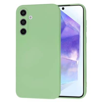 Techsuit SoftFlex - θήκη για Samsung Galaxy A55 - Πράσινο