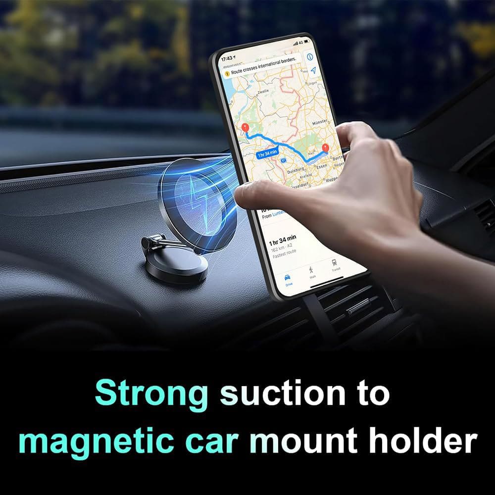 Techsuit CamShield Series - θήκη για Nothing Phone (3a) - Πράσινο - Image 3