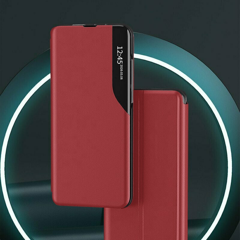 Techsuit eFold - θήκη για Honor 400 - Κόκκινο - Image 5
