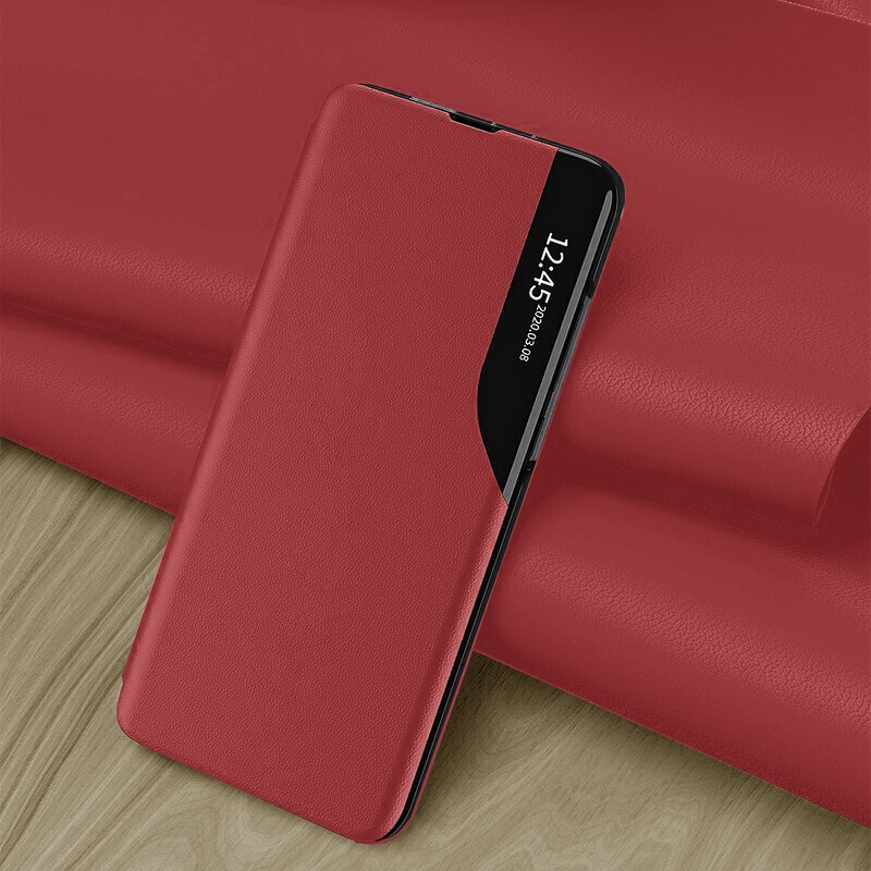 Techsuit eFold - θήκη για Honor 400 - Κόκκινο - Image 6