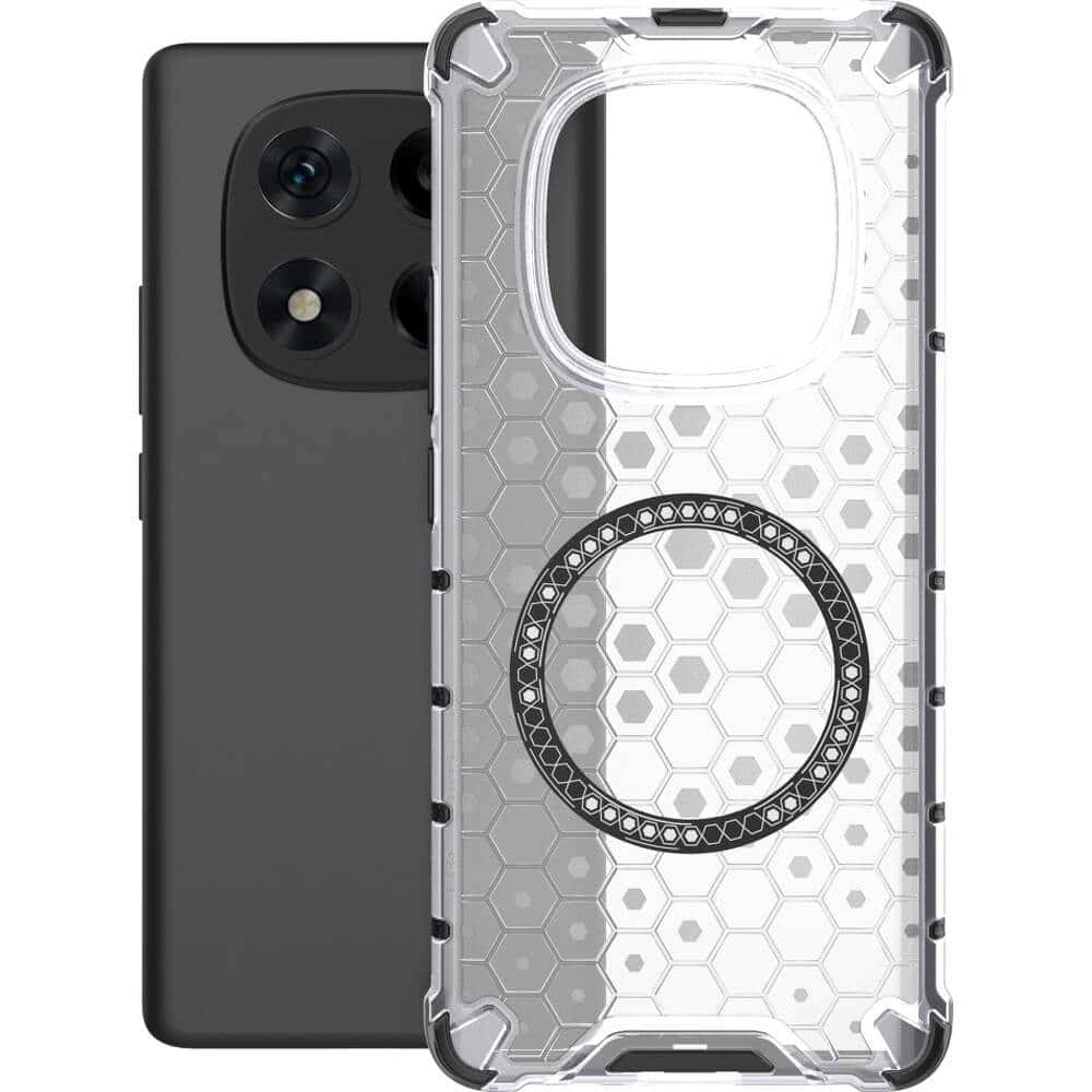 Techsuit HoneyComb Shield - θήκη για Xiaomi Redmi Note 14 Pro - Λευκό - Image 2
