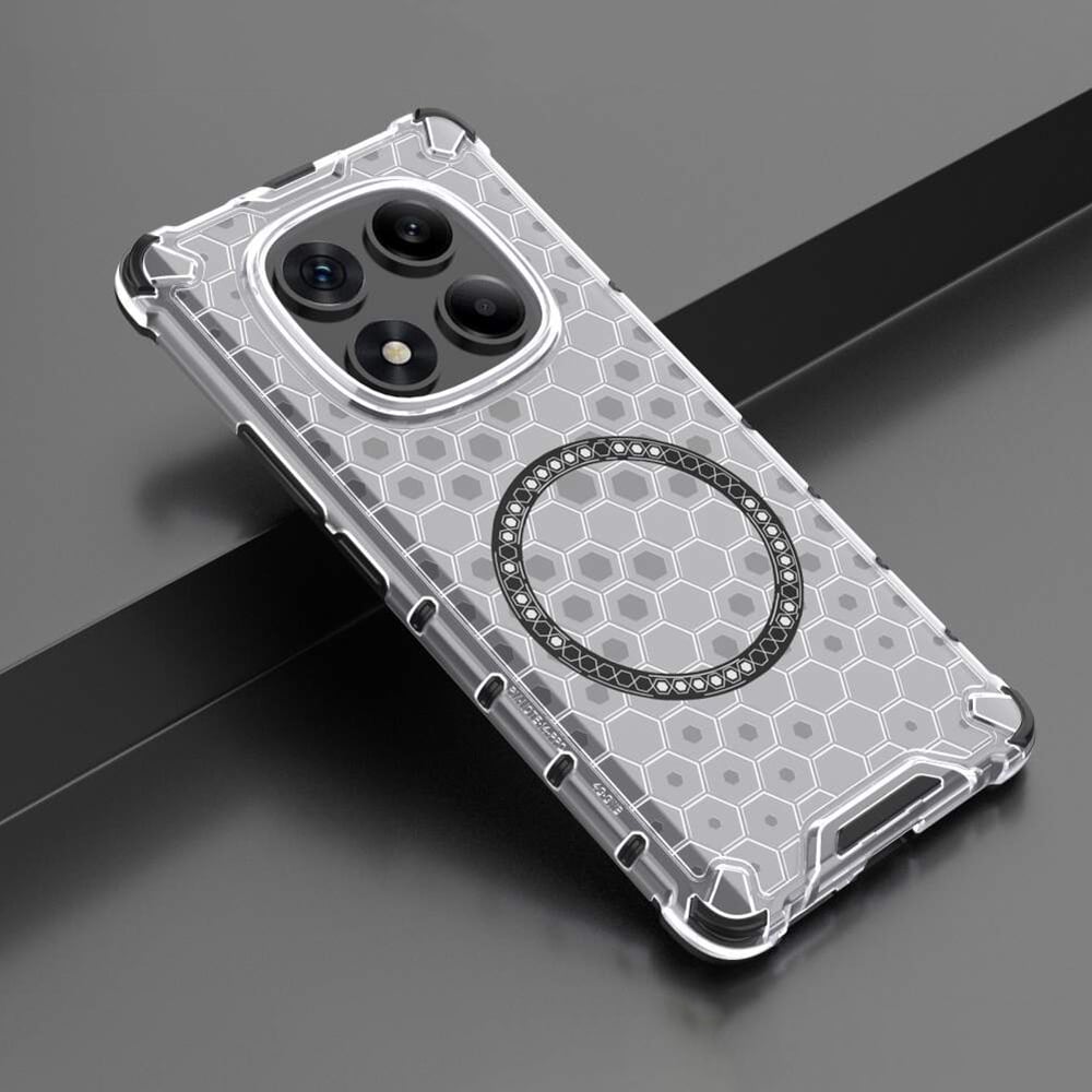 Techsuit HoneyComb Shield - θήκη για Xiaomi Redmi Note 14 Pro - Λευκό - Image 5