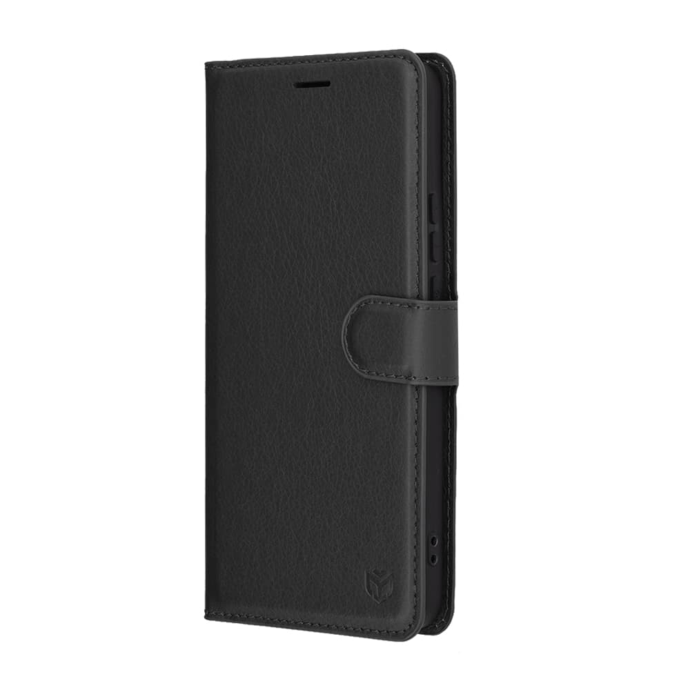 Techsuit Leather Folio - θήκη για Xiaomi 15 Ultra - Μαύρο - Image 4
