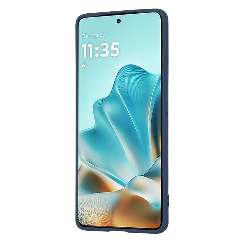 Techsuit SoftFlex - θήκη για Motorola Edge 60 Fusion - Μπλε - Image 2
