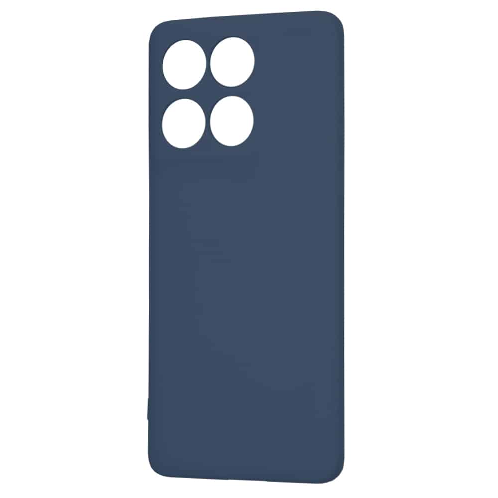 Techsuit SoftFlex - θήκη για Motorola Edge 60 Fusion - Μπλε - Image 4