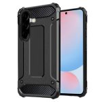 Techsuit Hybrid Armor - θήκη για Samsung Galaxy A56 - Μαύρο