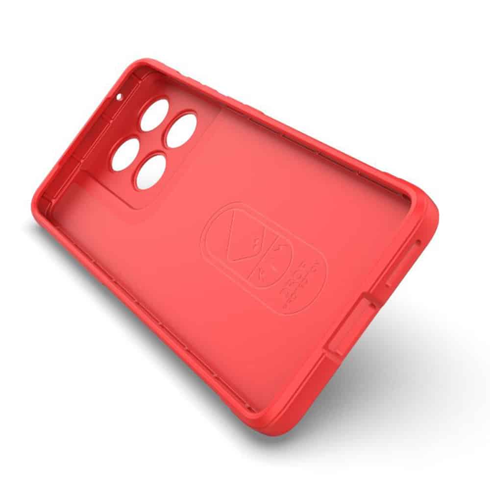 Techsuit Magic Shield - θήκη για Motorola Edge 60 / Fusion - Μαύρο - Image 5