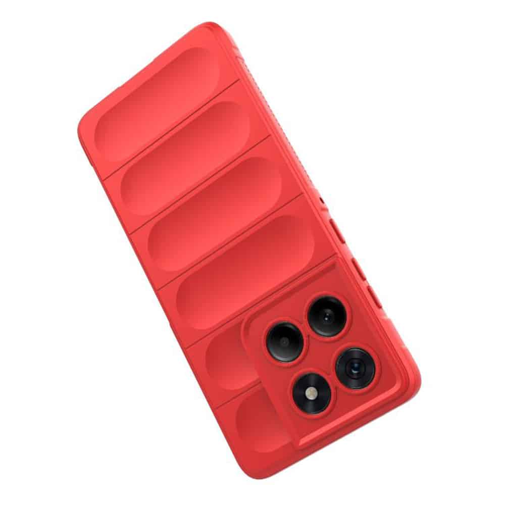 Techsuit Magic Shield - θήκη για Motorola Edge 60 / Fusion - Μαύρο - Image 4