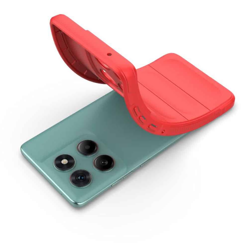 Techsuit Magic Shield - θήκη για Motorola Edge 60 - Μπλε - Image 4