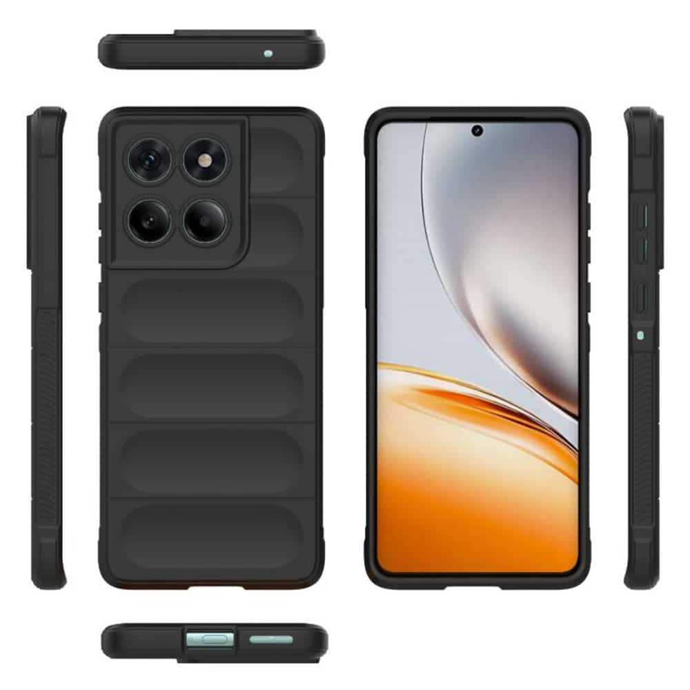 Techsuit Magic Shield - θήκη για Motorola Edge 60 - Μπλε - Image 2