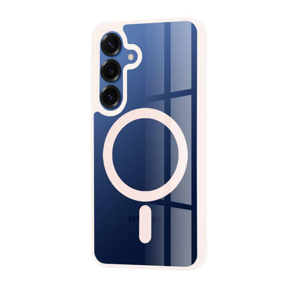 Techsuit MagSafe Pro - θήκη για Samsung Galaxy S25 - Πολύχρωμο - Image 3