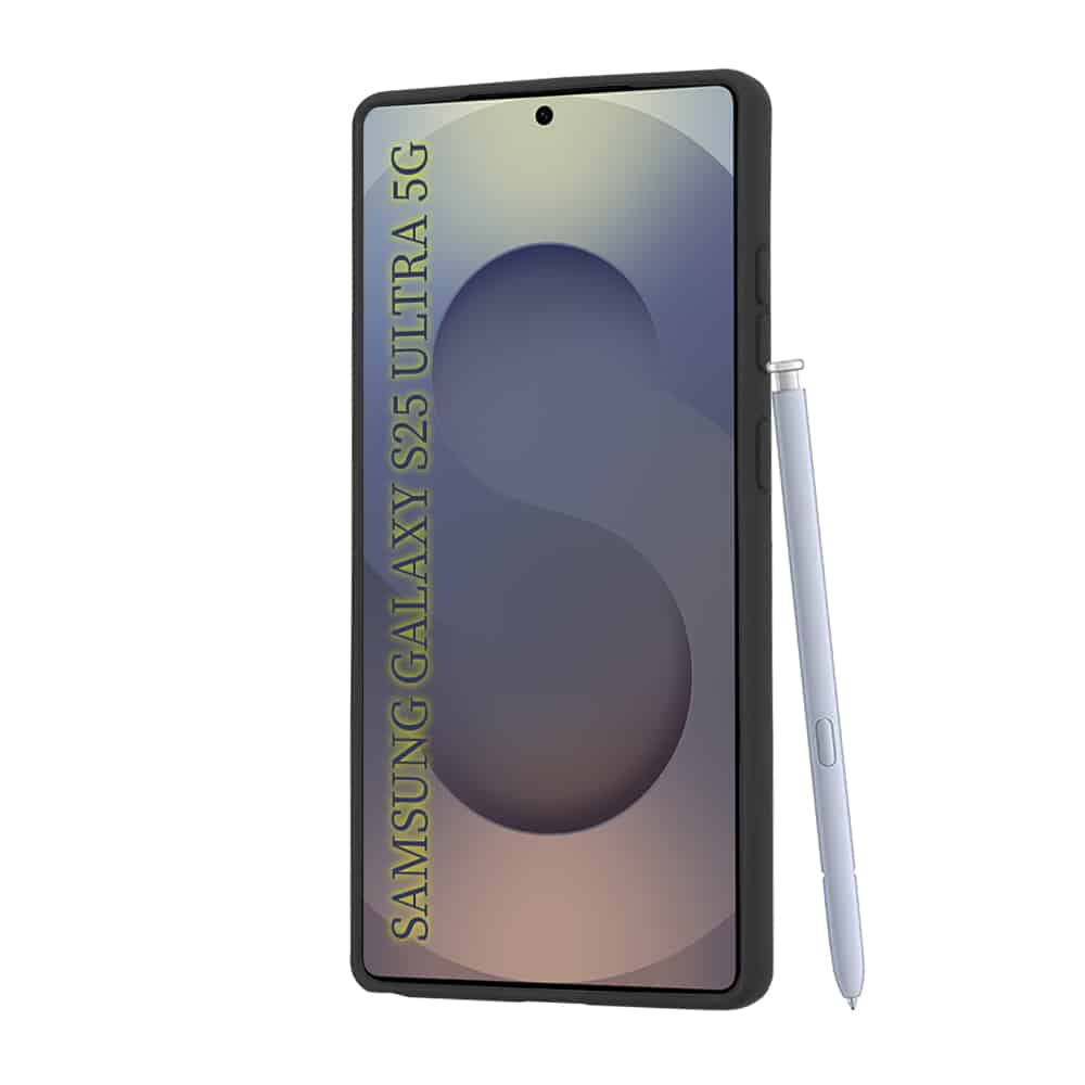 Techsuit MagSafe Pro - θήκη για Samsung Galaxy S25 Ultra - Μαύρο - Image 2