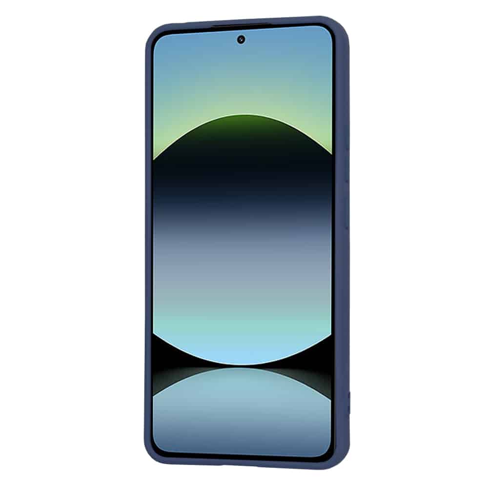 Techsuit SoftFlex - θήκη για Xiaomi Redmi Note 14 - Μπλε - Image 3