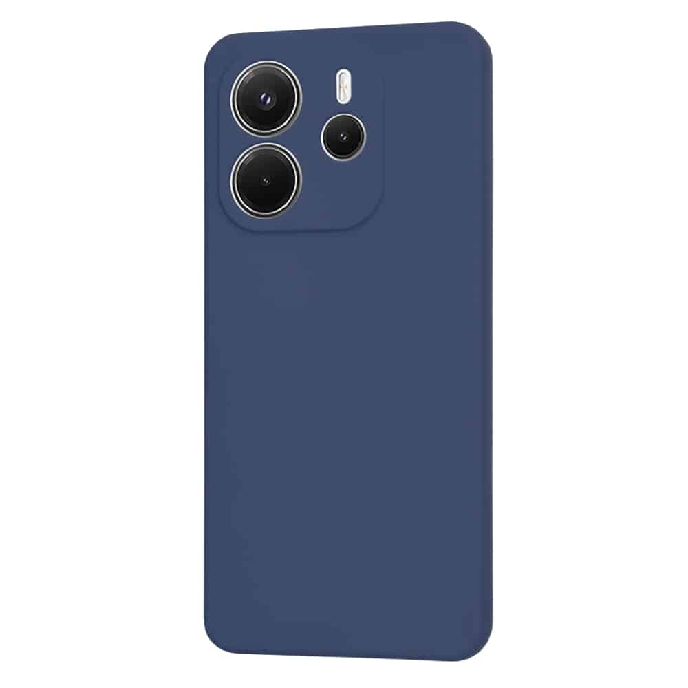 Techsuit SoftFlex - θήκη για Xiaomi Redmi Note 14 - Μπλε - Image 4
