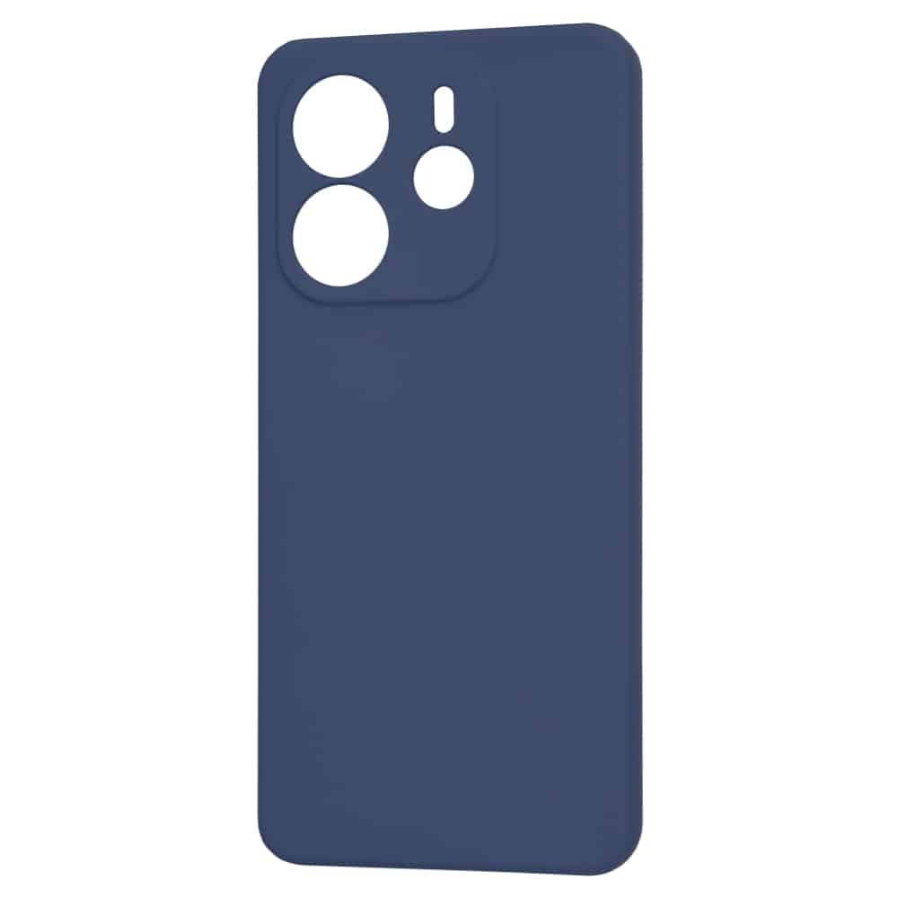 Techsuit SoftFlex - θήκη για Xiaomi Redmi Note 14 - Μπλε - Image 5